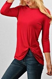  Gina Twist Tee