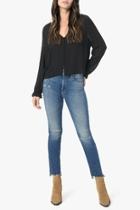  Milla Straight Leg Jeans Yara