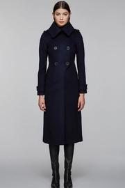  Elodie Wool Coat