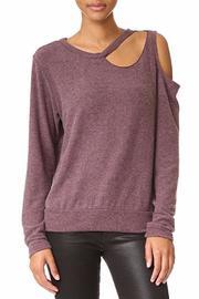  Double Slash Sweatshirt