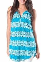  Capri Halter Blouse