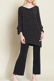  Black Silver Tunic