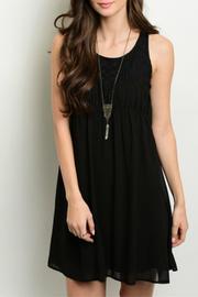  Black Tank Dress