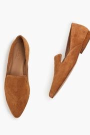  Lizbeth Tobacco Suede Loafer