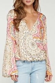  Eva Drape Top