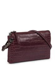  Croco Mini Crossbody