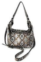  Roxy Snake Crossbody