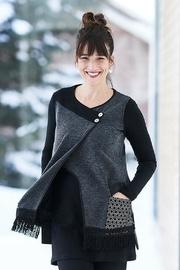  Lise Sleeveless Jacket