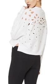  Secret Crop Sweatshirt