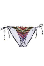  African-rays-tie Bikini Bottom