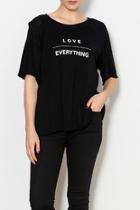  Goodhyouman Rowan Tee