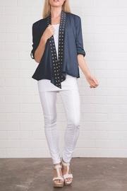  Gold Studded Jacket