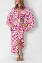  Lover Wrap Top