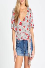  New Lust Wrap Top