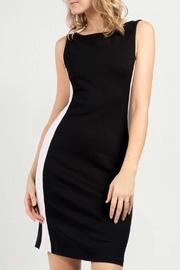  Lora Ponte Dress