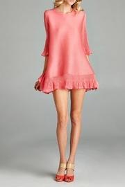  Chloe Pleated Dress