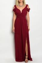 Romantic Gown Dress