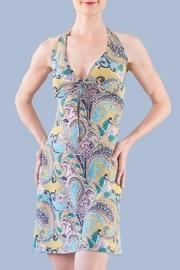  Albahacar Short Dress