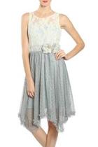  Tinkerbell Lace Dress