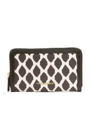  Ikat Spots Accordian Wallet
