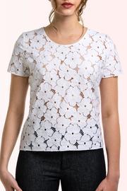  Dahlia Lace Top