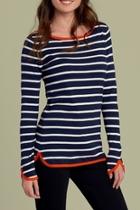  Classic Breton Top