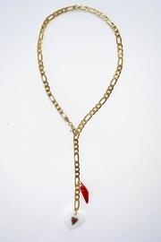 Nolita Necklace Shell