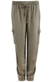  Cropped Cargo Pant