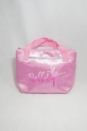  Satin Ballet Tote