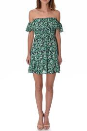  Ots Mini Dress