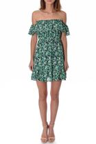  Ots Mini Dress