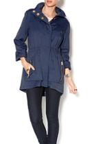  Navy Waterproof Anorak