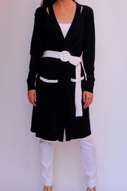  Navy Duster