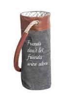  Friends Wine Bag