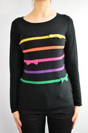  Colorful Stripes Jumper