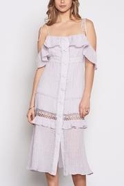  Nonchalant Midi Dress