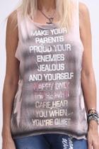  Make Tank