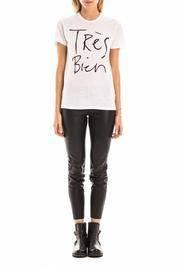  Tres Bien White Shirt