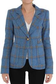 Cornflower Blue Blazer