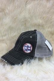 Baseball Mom Hat
