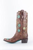  Marigold Boot