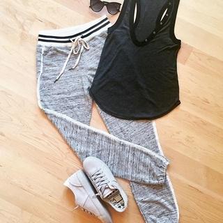  Gray Jogger
