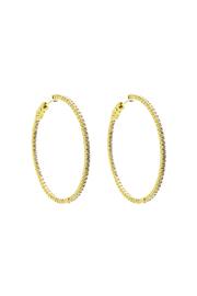  Gold Hoops