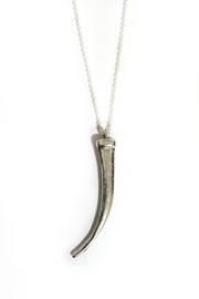  Chili Tooth Necklace