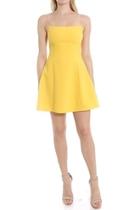  Yellow Carter Dress