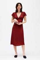  Vivien Satin Dress