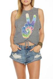 Peace Graphic Tank