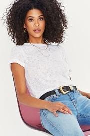  Landon Ribbed Tee