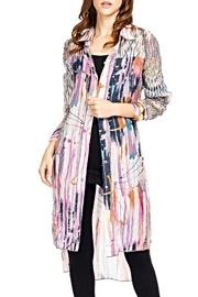  Pattern Shirt Blouse