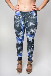  Long Legging